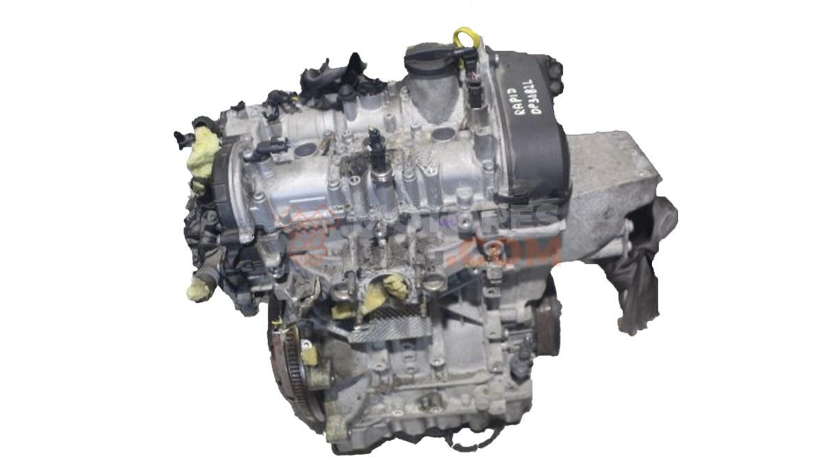 Motor DKR Audi A1 Sportback (8X) Versión 2014 1.0 TFSI (82 cv)