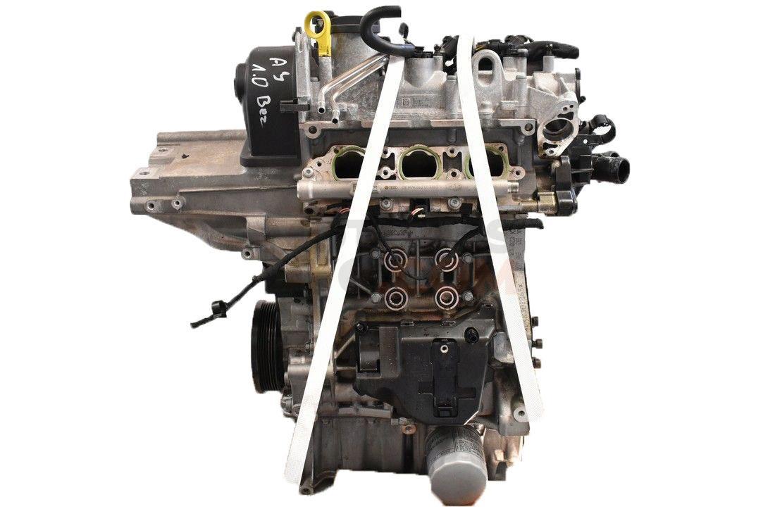 Motor DKR Audi A3 (8V) Versión 2016 1.0 TFSI (115 cv)