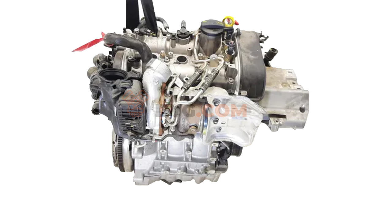 Motor DKR Seat Ibiza V 1.0 MPi (80cv)