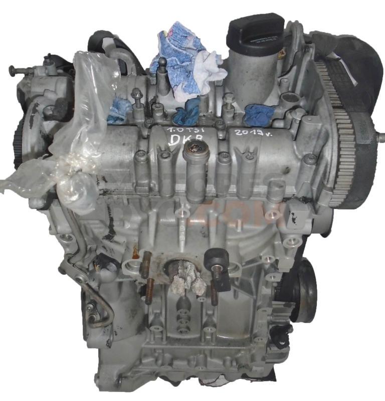 Motor DKR Skoda Fabia III 1.2 TSI (110 cv)