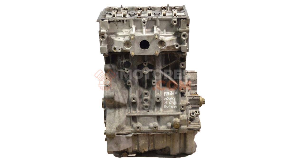 Motor DKR Skoda KAROQ (NU7, ND7) 1.0 TSI (115 CV)