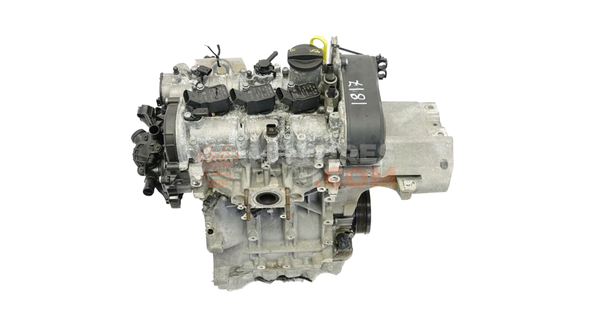 Motor DKR Skoda Octavia III 1.0 TSI (115 cv)