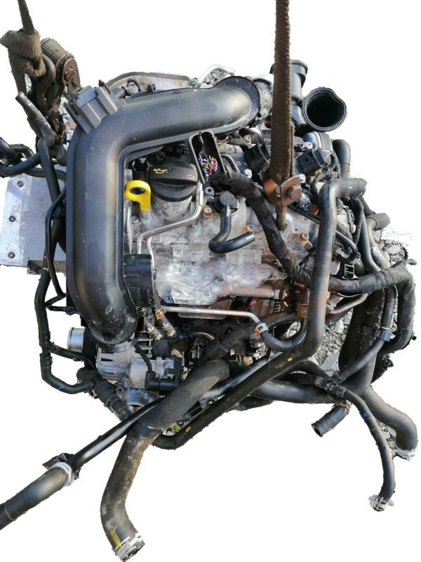 Motor DKR Skoda Octavia III (Versión 2016) 1.0 TSI (116 cv)