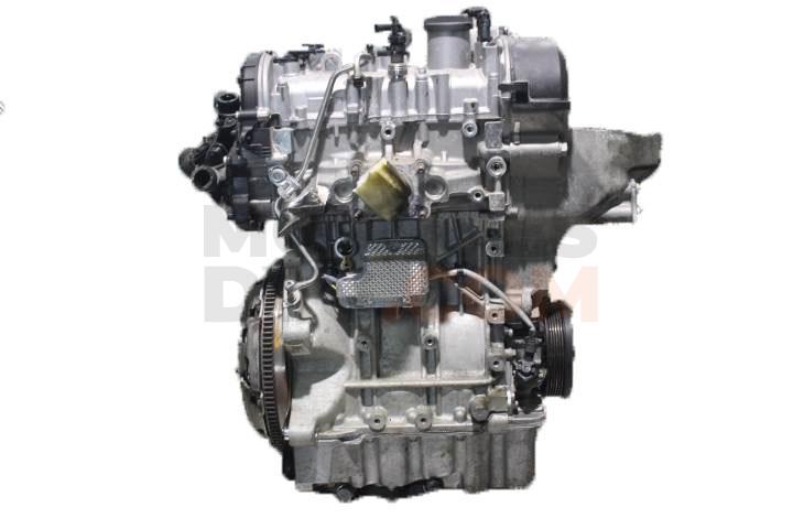 Motor DKR Skoda Rapid Spaceback (Versión 2017) 1.0 TSI (110 cv)
