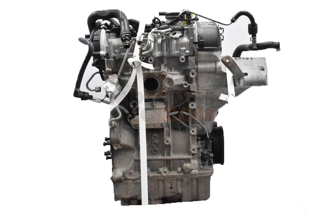 Motor DKR Skoda Rapid (Versión 2017) 1.0 TSI (110 cv)