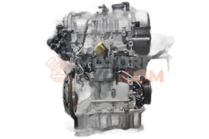 Motor DKR Skoda Rapid (Versión 2017) 1.0 TSI (110 cv)