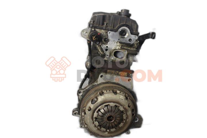 Motor DKR Skoda Rapid (Versión 2017) 1.0 TSI (110 cv)