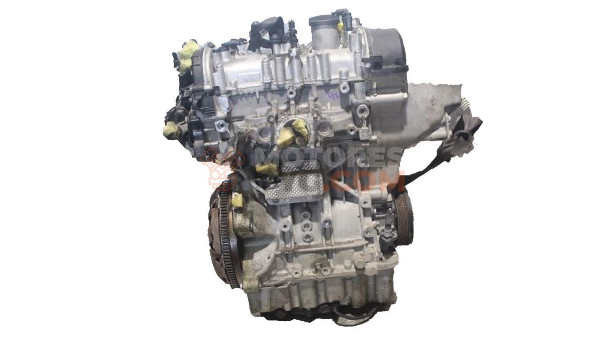 Motor DKR Skoda Rapid (Versión 2017) 1.0 TSI (110 cv)