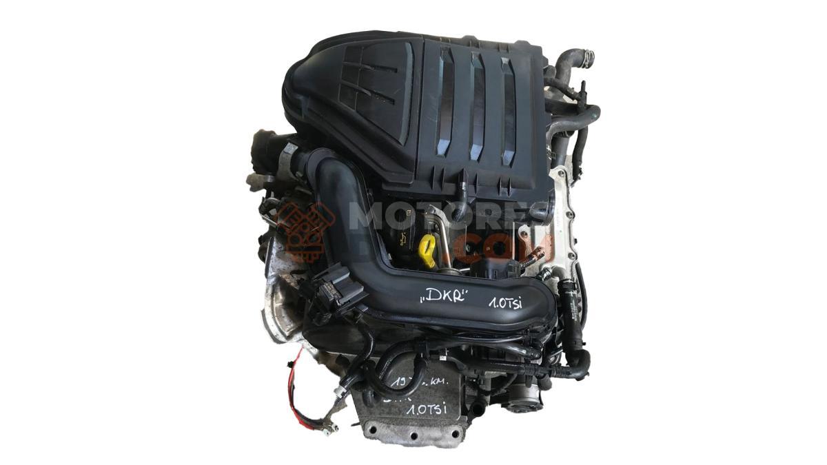 Motor DKR Skoda Rapid (Versión 2017) 1.0 TSI (110 cv)