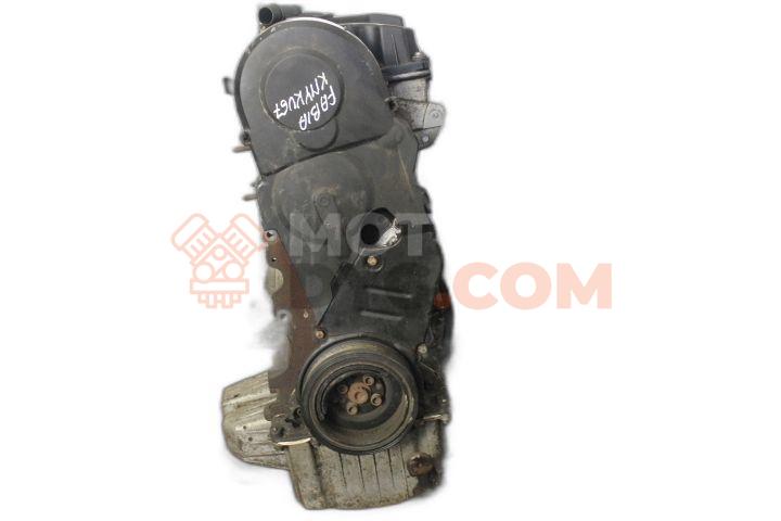Motor DKR Skoda Rapid (Versión 2017) 1.0 TSI (110 cv)