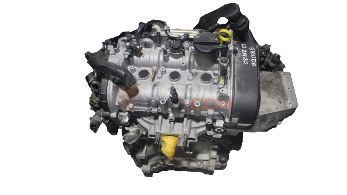 Motor DKR Skoda Rapid (Versión 2017) 1.0 TSI (110 cv)