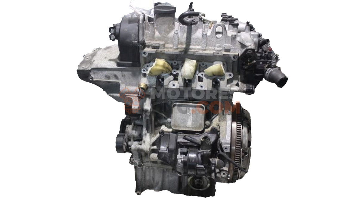 Motor DKR Skoda Rapid (Versión 2017) 1.0 TSI (110 cv)