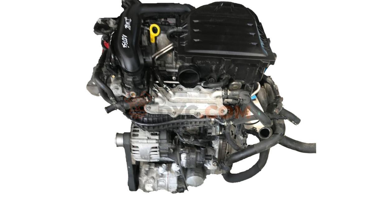 Motor DKR Skoda Rapid (Versión 2017) 1.0 TSI (110 cv)