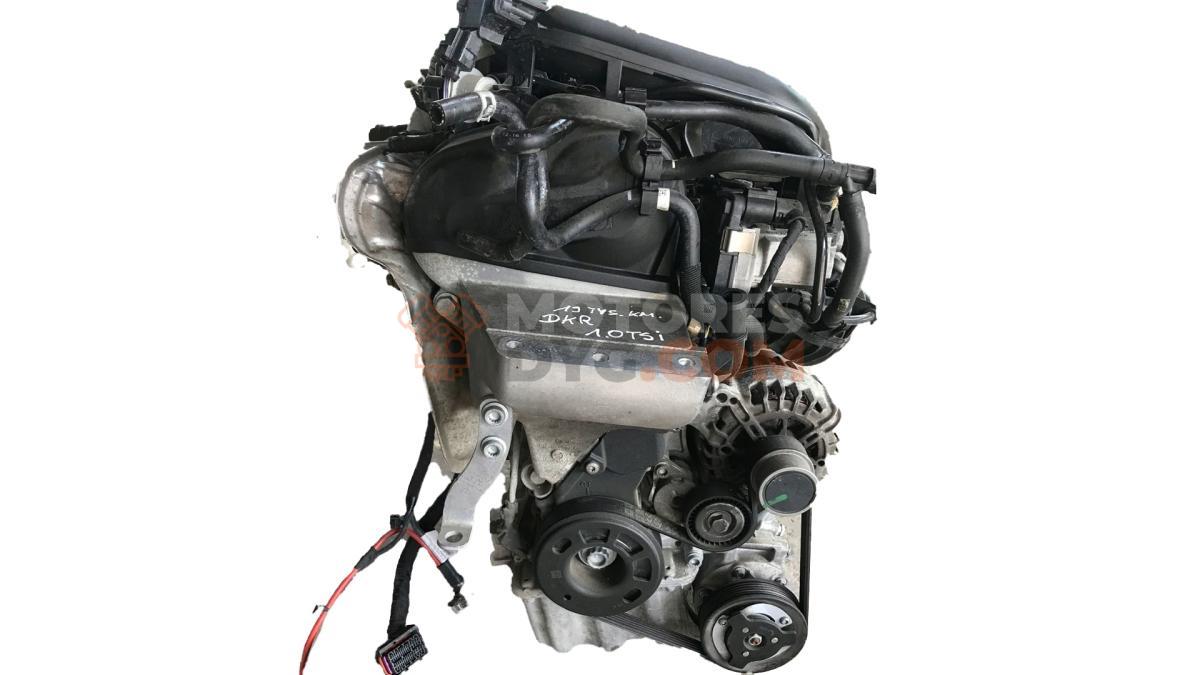Motor DKR Skoda Rapid (Versión 2017) 1.0 TSI (95 cv)