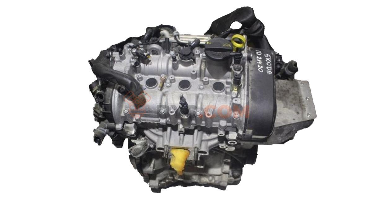 Motor DKR Skoda Rapid (Versión 2017) 1.0 TSI (95 cv) Automatico