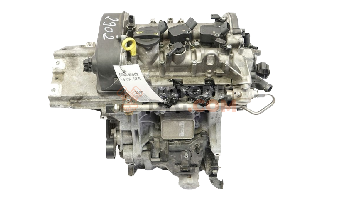 Motor DKR Volkswagen Golf VII (Versión 2016) 1.0 TSI (85 cv) BMT