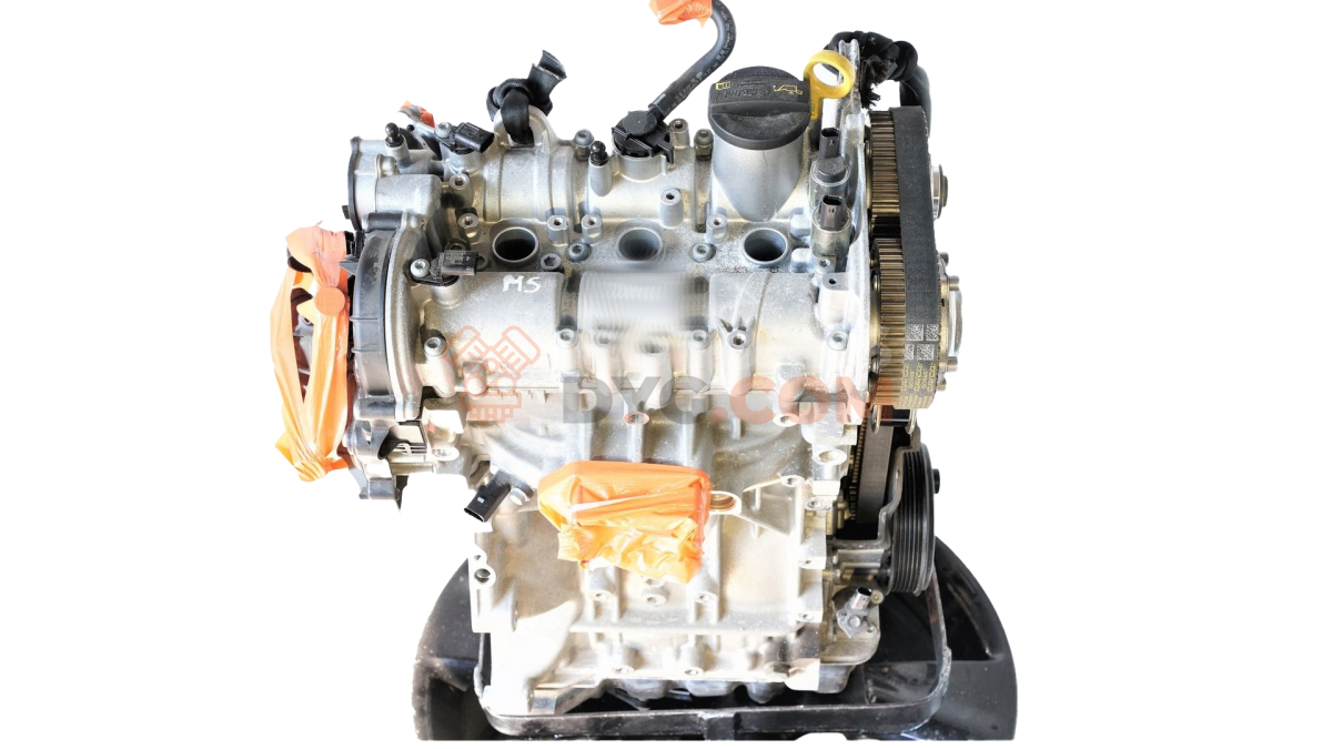 Motor DKRB Volkswagen Touran II 1.6 TDI (110 cv)