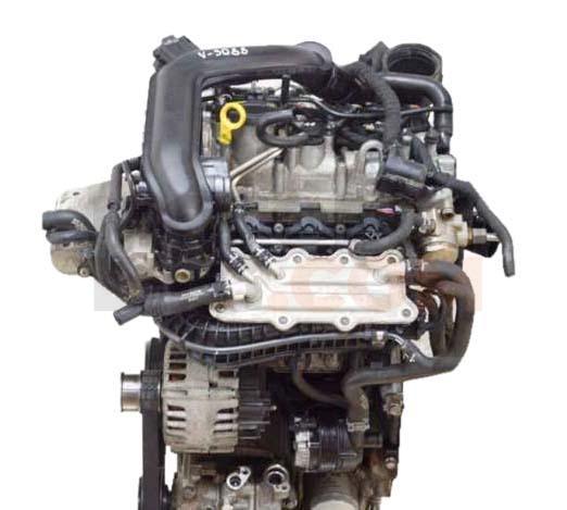 Motor DKRC, CHZC Skoda Fabia III 1.2 TSI (110 cv)