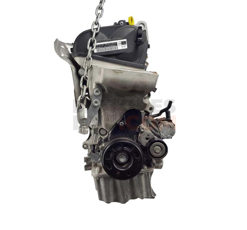 Motor DKRC, CHZC Skoda Fabia III 1.2 TSI (110 cv) DSG