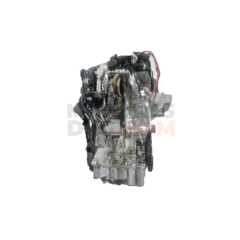 Motor DKRC, CHZC Skoda Rapid Spaceback (Versión 2017) 1.0 TSI (110 cv)