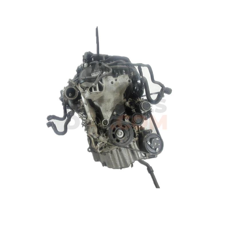 Motor DKRC, CHZC Skoda Rapid (Versión 2017) 1.0 TSI (110 cv)