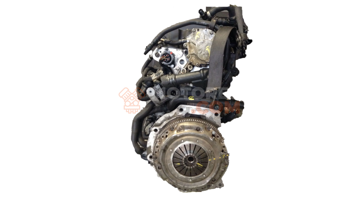 Motor dkrd Volkswagen Caddy (Typ 2K Versión 2010) 1.6 (102 cv) LPG