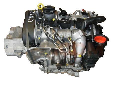 Motor DKRF Audi A3 Sportback (8V) Versión 2016 1.0 TFSI (115 cv)