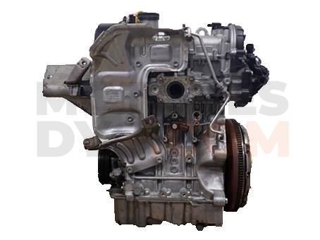 Motor DKRF Audi A3 Sportback (8V) Versión 2016 1.0 TFSI (115 cv) S tronic