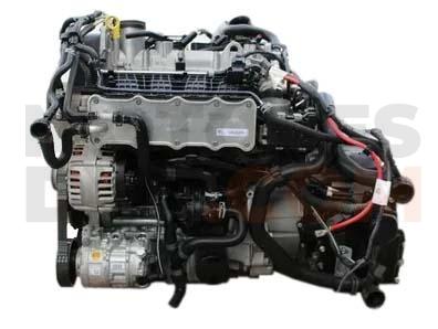 Motor DKRF, CHZD Volkswagen Golf VII 1.0 TSI (115 cv) BlueMotion