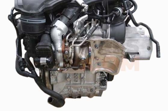Motor DKRF, CHZD Volkswagen Golf VII Sportsvan 1.0 TSI (115 cv) BlueMotion DSG