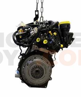 Motor DKRF, DKRA, CHZD Skoda Octavia III 1.0 TSI (115 cv) DSG