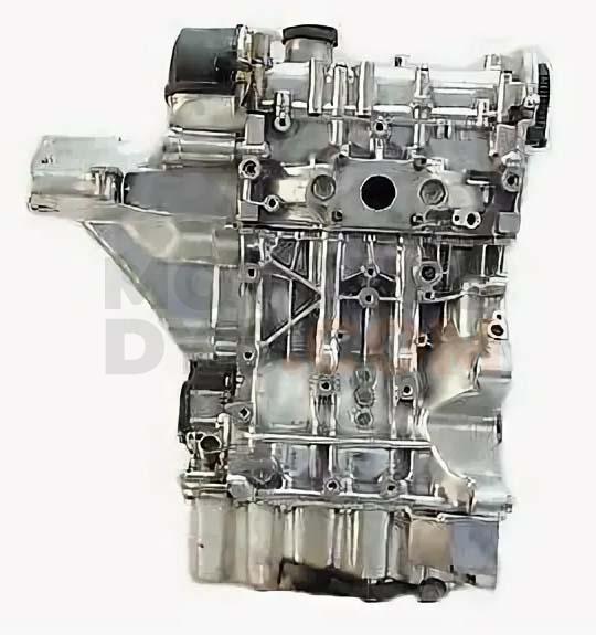 Motor DKRF, DKRA, CHZD Skoda Octavia III (Versión 2016) 1.0 TSI (116 cv) DSG