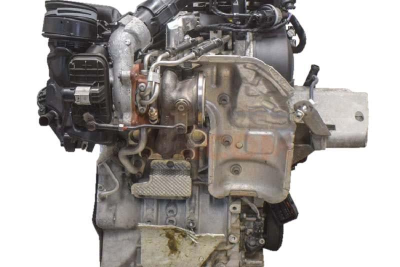 Motor DKRF, DKRA, CHZD Skoda Octavia III (Versión 2016) 1.6 TDI (116 cv)
