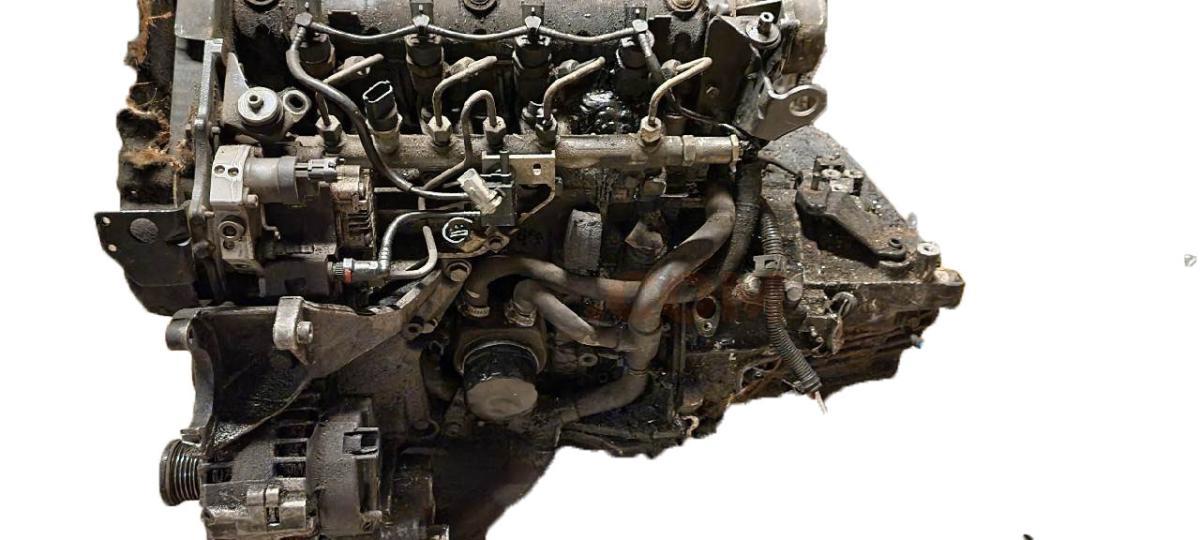 Motor DKRF Skoda Karoq 1.0 TSI (115 CV)