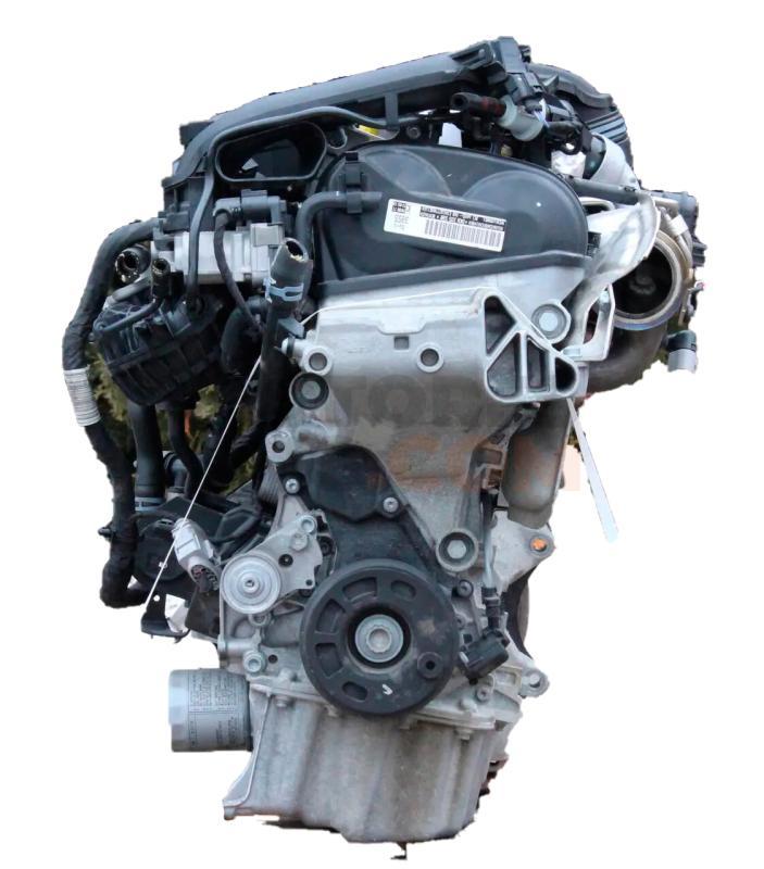 Motor DKRF Skoda Octavia III (Versión 2016) 1.0 TSI (116 cv)
