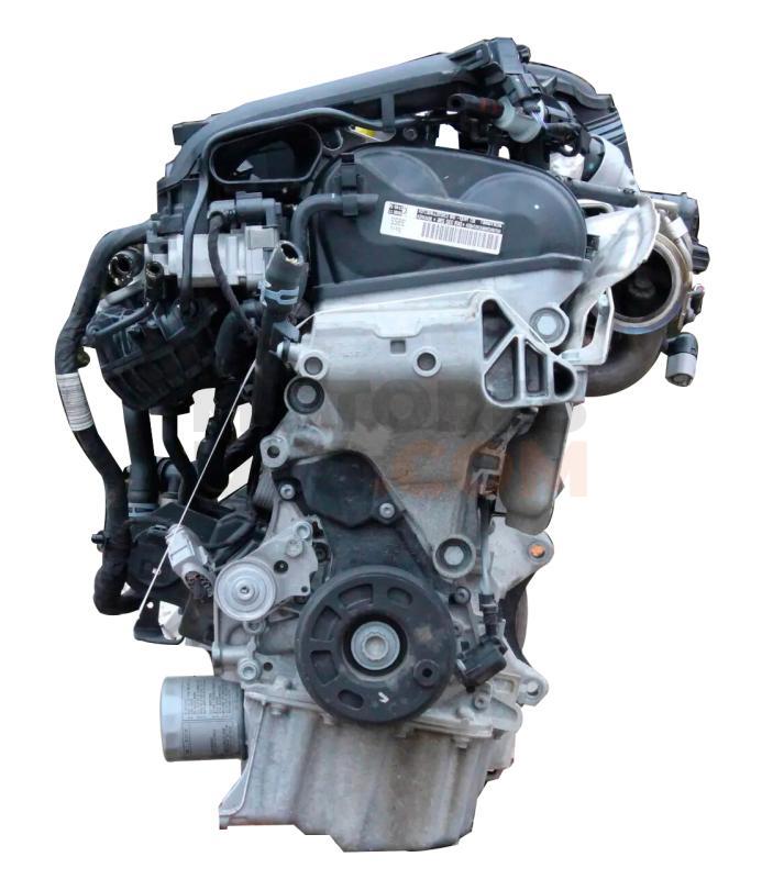 Motor DKRF Skoda Octavia III (Versión 2016) 1.0 TSI (116 cv)