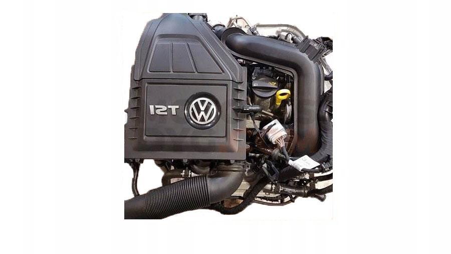 Motor DKRF Volkswagen T-Roc 1.0 TSI (115 cv)