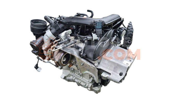 Motor DKRF Volkswagen T-Roc 1.0 TSI (115 cv)