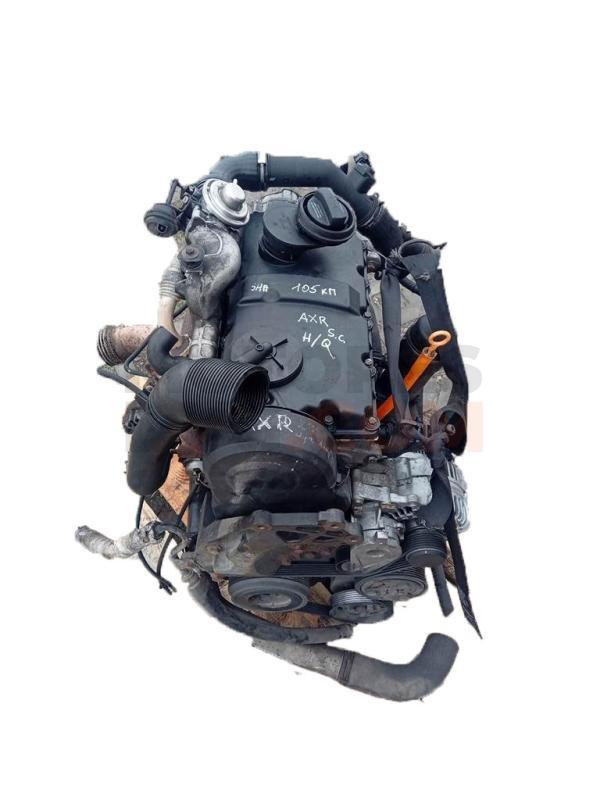 Motor DKRF Volkswagen Volkswagen polo VI 1.0 TSI (115 CV)