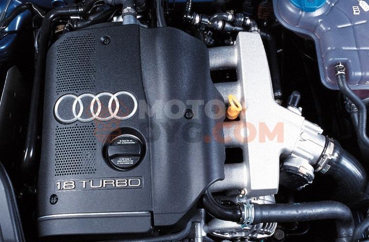 Motor DKTA Audi Q3 Sportback 45 TFSI e (150 CV)