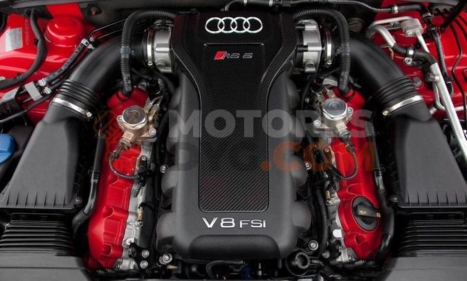 Motor DKTB Audi AUDI TT Roadster (FV9, FVR) 45 TFSI quattro (245 CV)