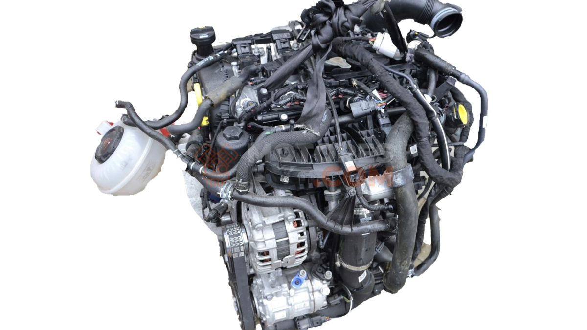 Motor DKZ Skoda Octavia III 2.0 TDI (150 cv) 4x4