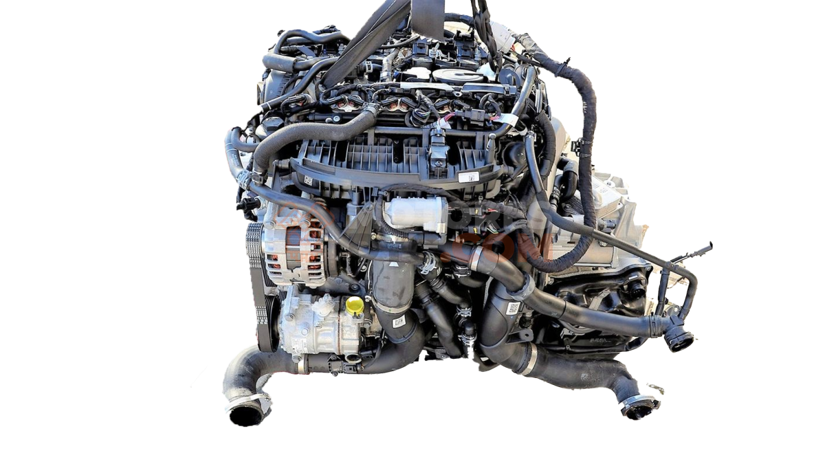 Motor DKZ Volkswagen Passat (B8) 2.0 TDI (190 cv)