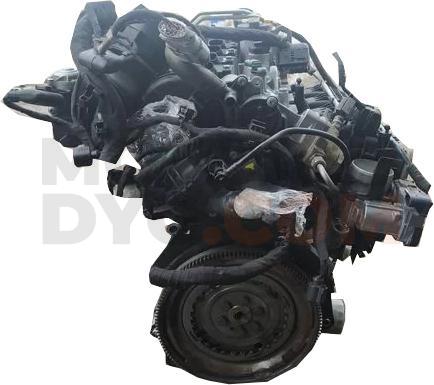 Motor DKZA Audi A3 Cabrio 1.8 TFSI (180 cv) S tronic
