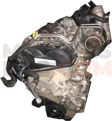 Motor DKZA  Audi A3 Sedan (8V) 1.8 TFSI (180 cv) quattro S-tronic
