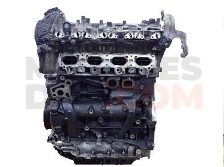 Motor DKZA Audi A3 Sportback (8V) Versión 2016 2.0 TFSI (190 cv) quattro S tronic