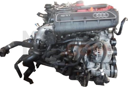 Motor DKZA Audi A3 Sportback e-tron 1.4 TFSI (204 cv) S tronic