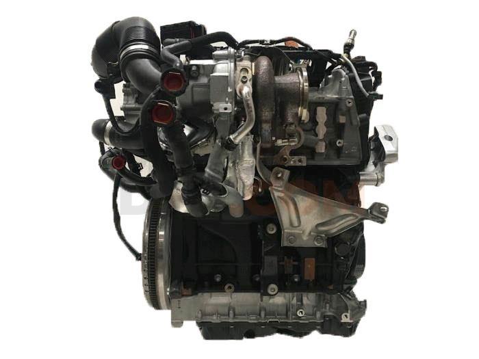 Motor DKZA Seat Tarraco (KN2_) 2.0 TSI 4Drive