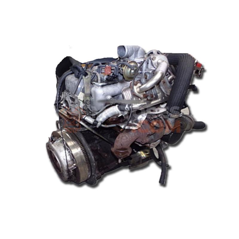 Motor DKZA Subaru R2 0.7i 2WD (64 cv)