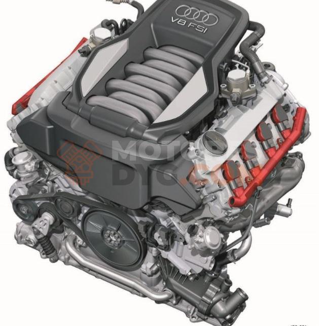 Motor DKZB Audi AUDI TT Roadster (FV9, FVR) 40 TFSI (197 CV)